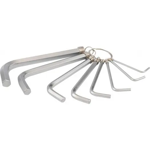 ZESTAW KLUCZY SZEŚCIOKĄTNYCH HEX YT-0503 YATO Oferta limitowana